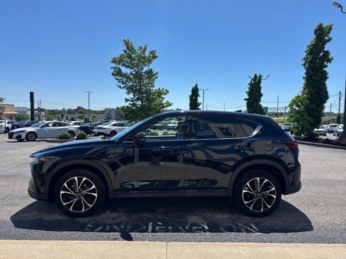 Used 2023 MAZDA CX-5 AWD 2.5 S w/ Premium Package image 15