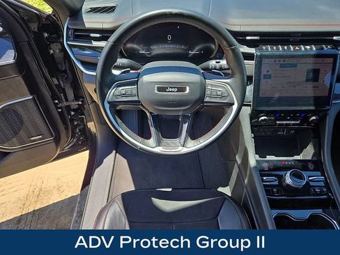 Used 2022 Jeep Grand Cherokee Trailhawk w/ ADV Protech Group II AWD/4WD image 3