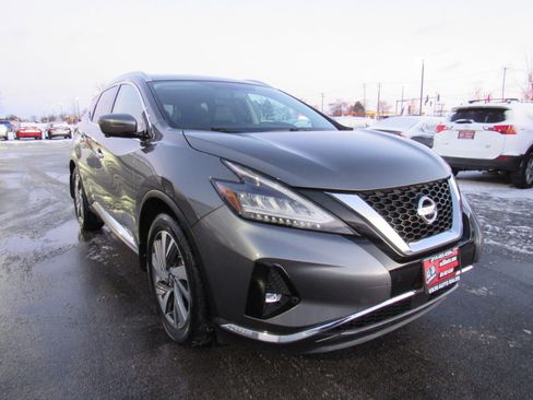 Used 2019 Nissan Murano SL image 7