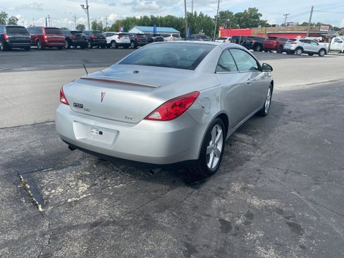 Used 2007 Pontiac G6 GT w/ Sport Package FWD image 5