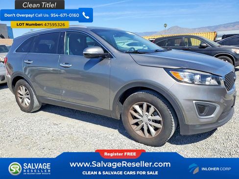 Used 2018 Kia Sorento FWD image 5