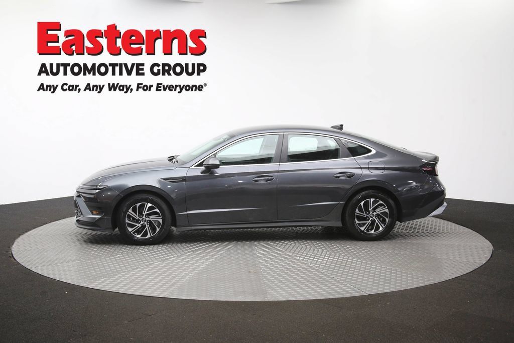 Used 2026 Hyundai Sonata Blue FWD image 60