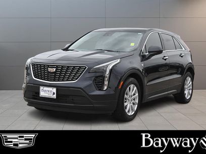 Used 2023 Cadillac XT4 Luxury w/ Cold Weather Package