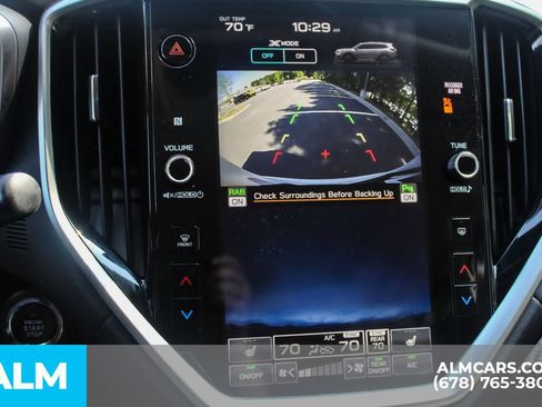 Used 2025 Subaru Ascent Premium AWD/4WD image 35