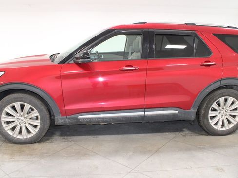 Used 2021 Ford Explorer Limited w/ Equipment Group 301A image 6