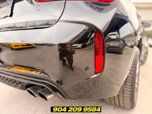 Used 2015 BMW X6 M AWD/4WD image 11