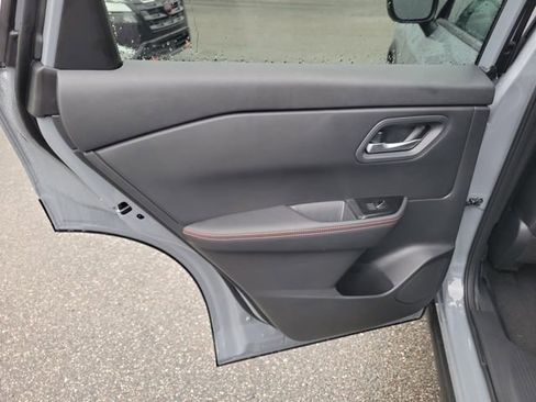 New 2026 Nissan Rogue SV w/ Rock Creek Premium Package AWD/4WD image 26