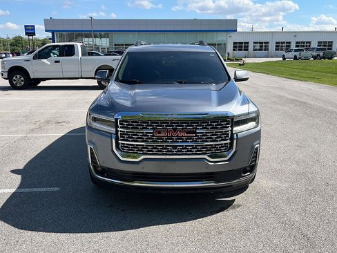Used 2021 GMC Acadia Denali w/ Denali Ultimate Package AWD/4WD image 9