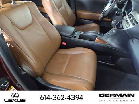 Used 2013 Lexus RX 350 AWD w/ Navigation Pkg image 28