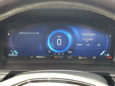 Used 2022 Ford Explorer ST w/ Equipment Group 401A AWD/4WD image 14