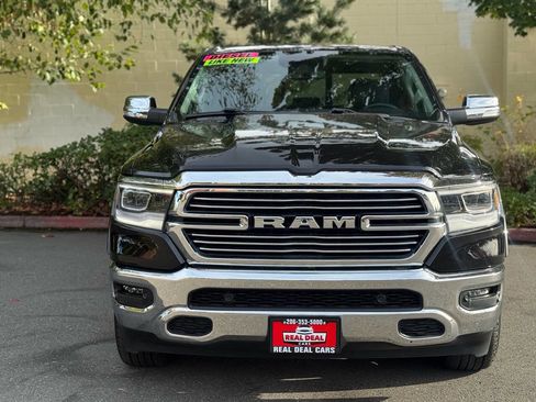 Used 2022 RAM 1500 Laramie image 3