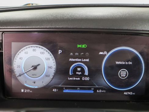 Used 2023 Hyundai Tucson N Line FWD image 15