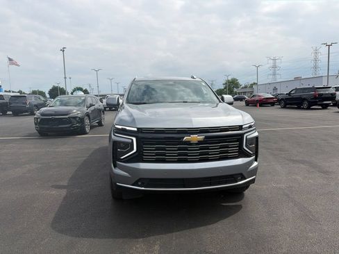 Used 2025 Chevrolet Tahoe High Country w/ Sun And Tow Package AWD/4WD image 6
