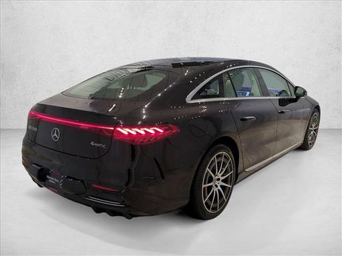 Certified 2023 Mercedes-Benz EQS 580 4MATIC Sedan image 5