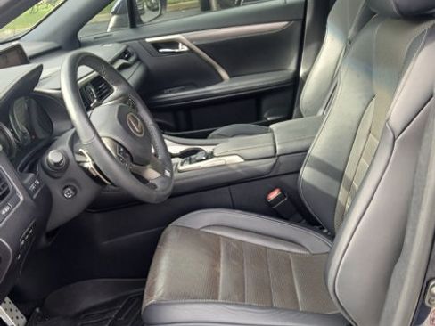 Used 2019 Lexus RX 350 F Sport AWD/4WD image 11