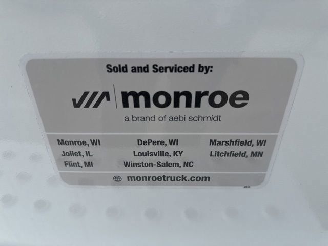 New 2025 Chevrolet Express 3500 w/ Power Convenience Package RWD image 11