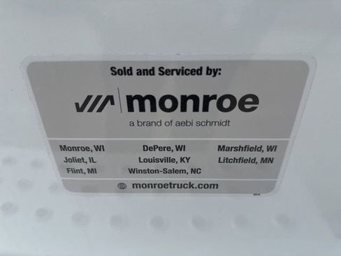 New 2025 Chevrolet Express 3500 w/ Power Convenience Package RWD image 11