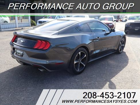 Used 2018 Ford Mustang Coupe image 7