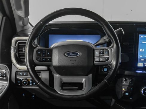 Used 2024 Ford F350 Lariat w/ FX4 Off-Road Package image 15