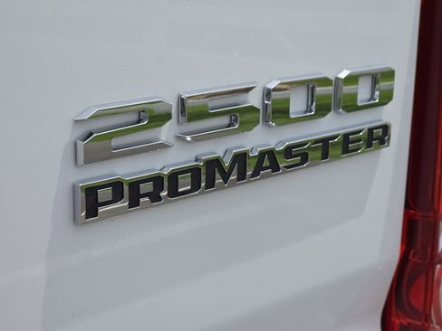 New 2025 RAM ProMaster 2500 w/ Safety Group image 18