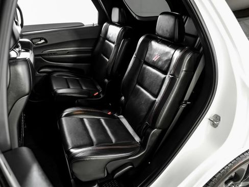 Used 2021 Dodge Durango R/T w/ Blacktop Package RWD image 43