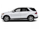 Used 2015 Mercedes-Benz ML 350 4MATIC image 3