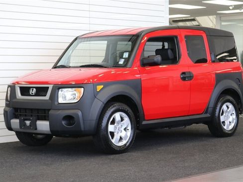 Used 2005 Honda Element EX image 1
