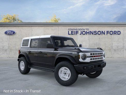 New 2026 Ford Bronco Heritage Edition AWD/4WD image 7