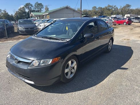 Used 2007 Honda Civic EX image 2