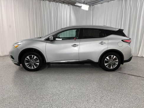 Used 2017 Nissan Rogue SL w/ SL Premium Package AWD/4WD image 7