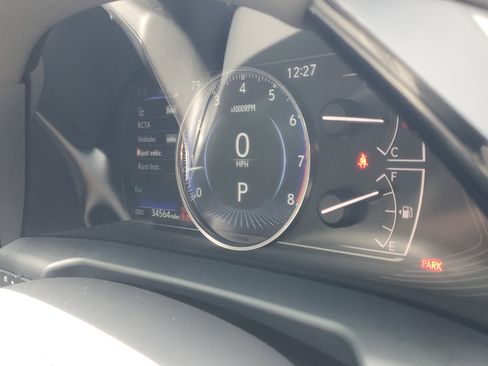 Used 2023 Lexus ES 350 w/ Accessory Package (Z2) FWD image 22