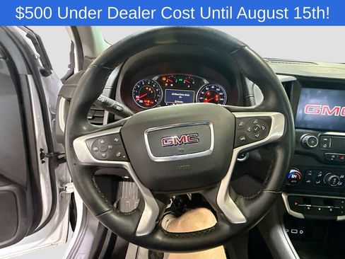Used 2024 GMC Terrain SLT w/ LPO, Floor Liner Package AWD/4WD image 12