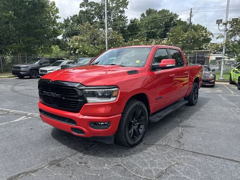 Used 2020 RAM 1500 Big Horn AWD/4WD image 5