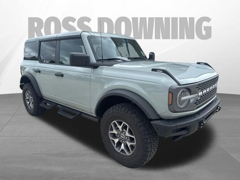Used 2024 Ford Bronco Badlands AWD/4WD image 4