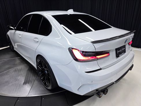 Used 2020 BMW M340i w/ Driving Assistance Package RWD image 59