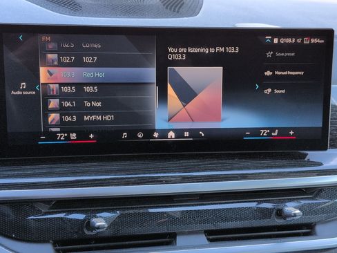 Used 2024 BMW X5 xDrive50e w/ Executive Package image 22