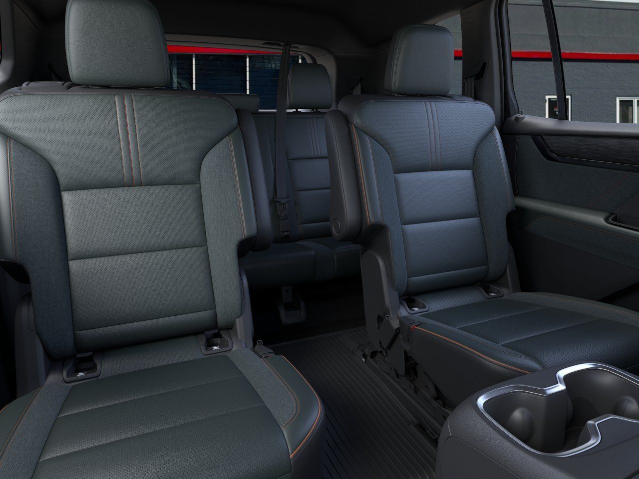 New 2026 GMC Acadia AT4 w/ Luxury Package AWD/4WD image 41