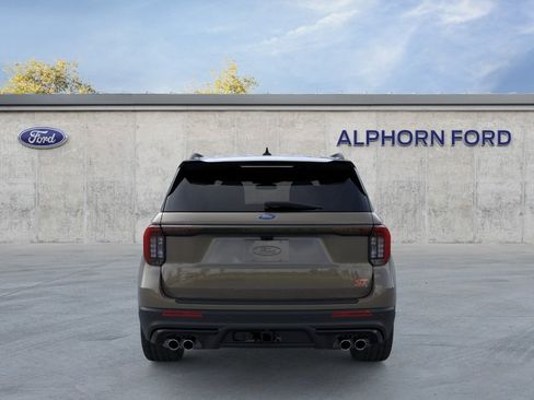 New 2026 Ford Explorer ST w/ Sun And Sound Package AWD/4WD image 5