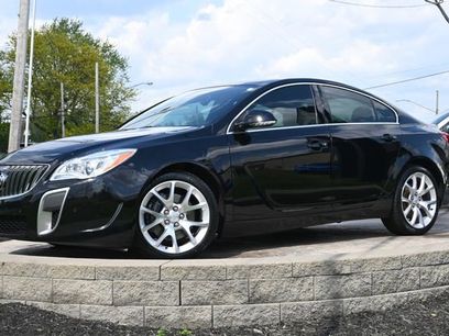 Used 2017 Buick Regal GS
