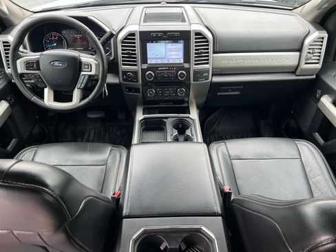 Used 2017 Ford F250 Lariat w/ Chrome Package AWD/4WD image 13