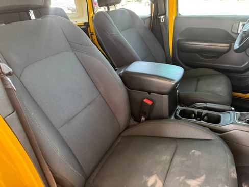 Used 2018 Jeep Wrangler Unlimited Sport S AWD/4WD image 12