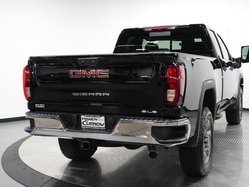 New 2025 GMC Sierra 2500 SLE w/ SLE Value Package; image 8