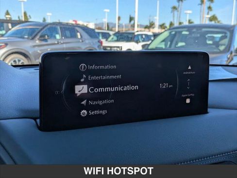 New 2025 MAZDA CX-5 Carbon Edition image 8