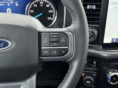 Certified 2023 Ford F150 XLT w/ Equipment Group 302A High image 26