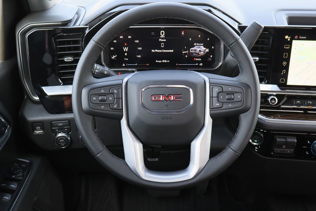 New 2026 GMC Sierra 1500 SLE w/ Preferred Package AWD/4WD image 10