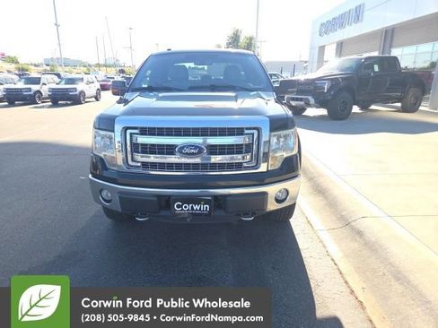 Used 2013 Ford F150 XLT w/ Luxury Equipment Group AWD/4WD image 2