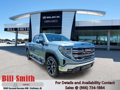 New 2026 GMC Sierra 1500 SLT w/ SLT Premium Plus Package