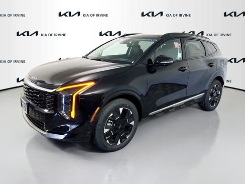 New 2026 Kia Sportage SX Prestige AWD/4WD image 3