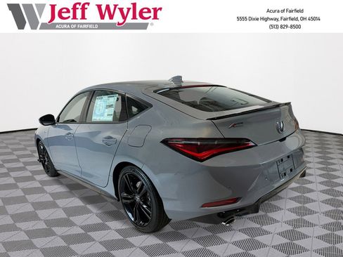 New 2026 Acura Integra A-Spec FWD image 5