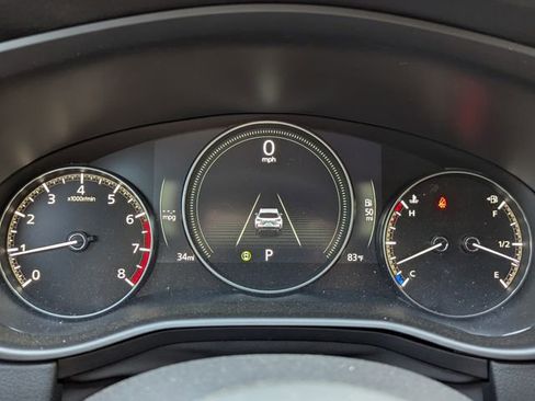 Used 2025 MAZDA CX-50 2.5 Turbo w/ Premium Plus Pkg image 31